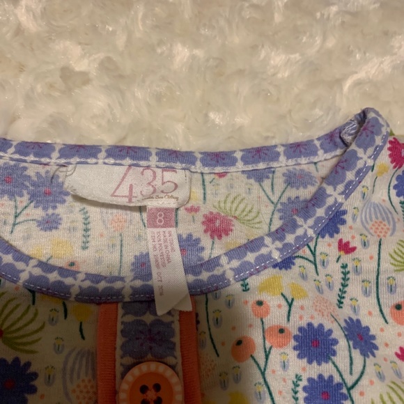 Matilda Jane Pajama Short set. - Picture 2 of 3